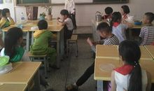 记小小美食家活动