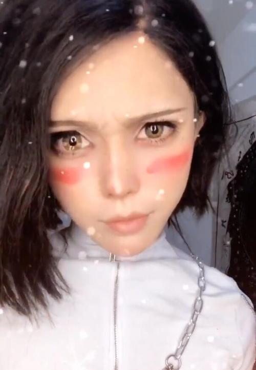 表哥的模仿秀
