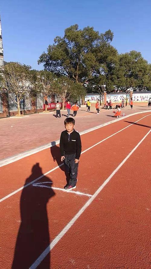 记住田径训练