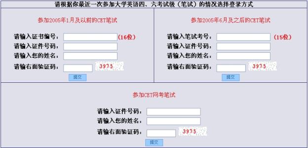 口试