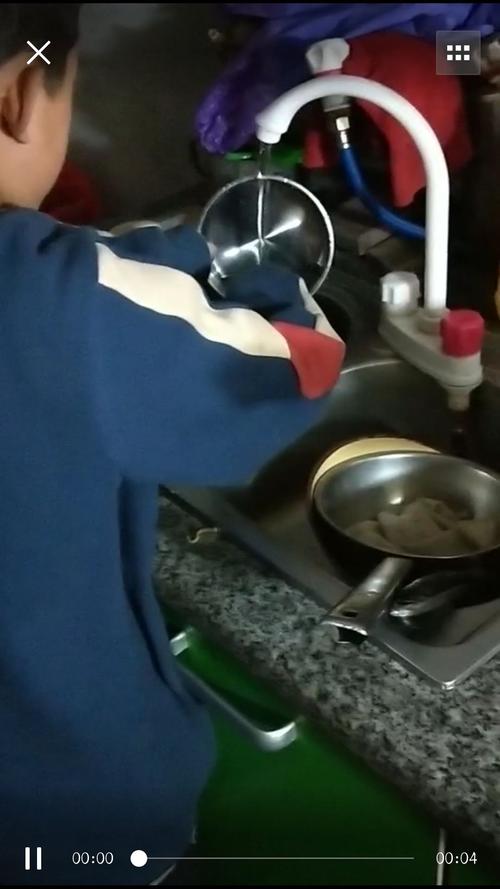 我不想落后