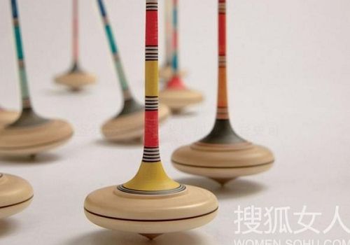 内存中的旋转陀螺