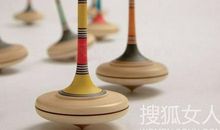 记忆中的那个陀螺