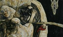 我努力读懂白发