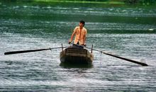 那条家乡的小河