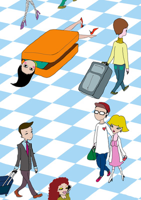 我的幸福之旅