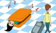 我的一次欢乐旅行