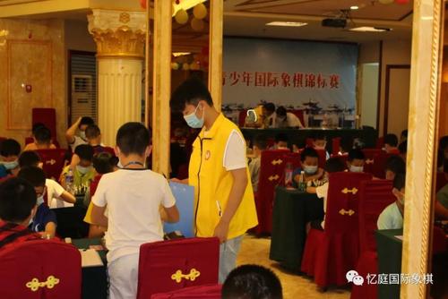 我迷上了国际象棋