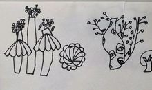 学习书法使我快乐