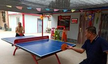 与乒乓球一起走过的日子