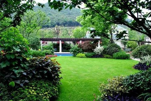 温州四个季节充满生机