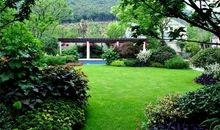 四季充满生机的温州