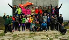 大山里的欢乐与汗水