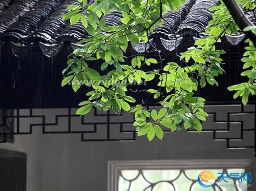 又是雨季