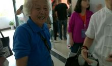 老师和同学对我的关爱