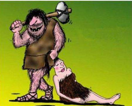 他是一个幽默的人