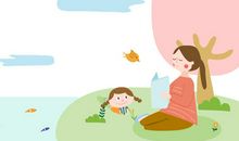 盼望弟弟快点长大