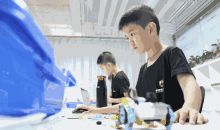 有趣的科技冬令营