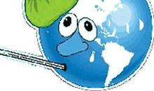 地球“发热”了