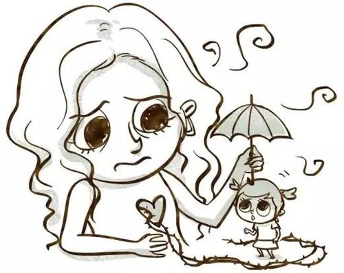 妈妈谢谢你的爱
