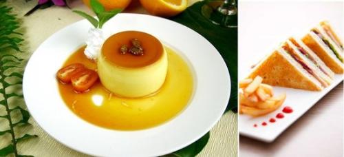 美食大冒险