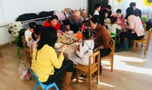 迎新年庆元旦亲子联欢会