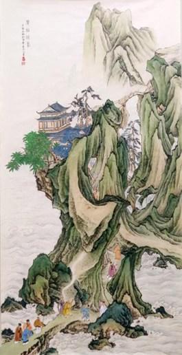 景观休闲