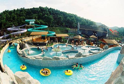 快乐的水上旅行