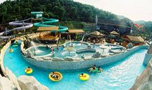 欢乐的水上之旅