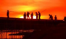 平凡而又让我敬佩的母亲