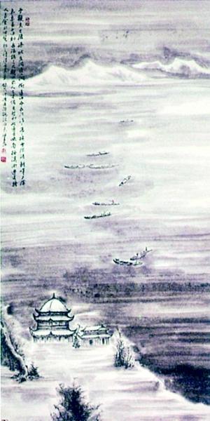 褪色的冬天