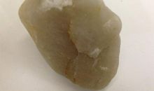 我是一块真正的石头