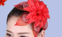 我学会了做头饰