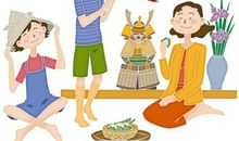 妈妈和我的约定