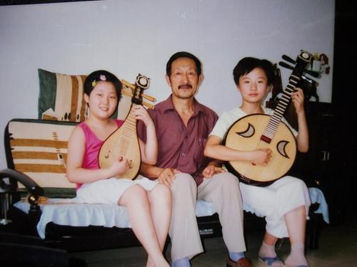 肖老师的孩子