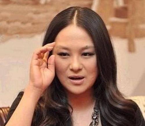 曾经美丽的母亲
