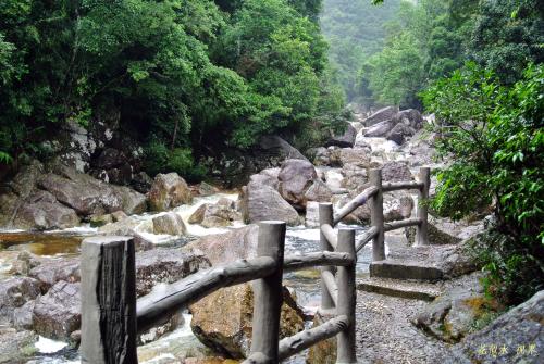 保护山