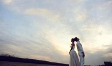 当我面对天空的时候