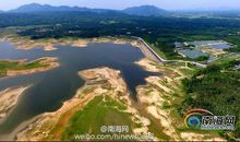 水塘，有点意思