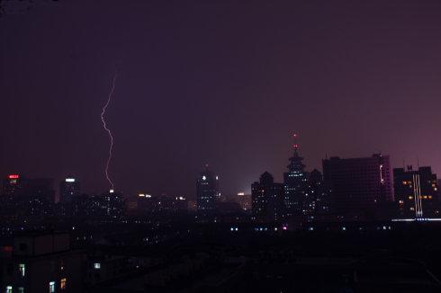 北京夜
