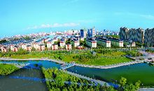 爱我美丽家园共创生态安康