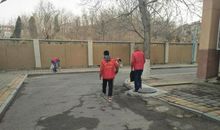 爱护环境美化家园