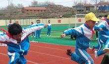 令人难忘的二年级春季运动会