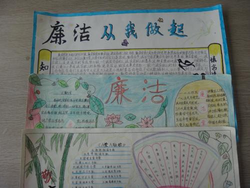 诚信始于我