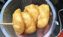 我喜爱的桂花粑粑