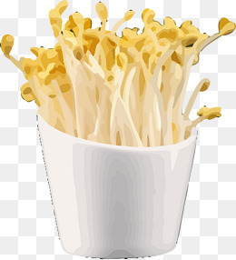 “豆芽”
