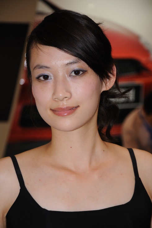 “哭泣的婴儿”的纯真微笑