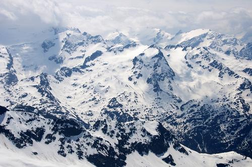 铁力士山雪山之旅