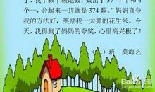 我的日记在班上