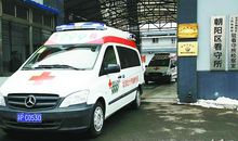 第一次坐救护车